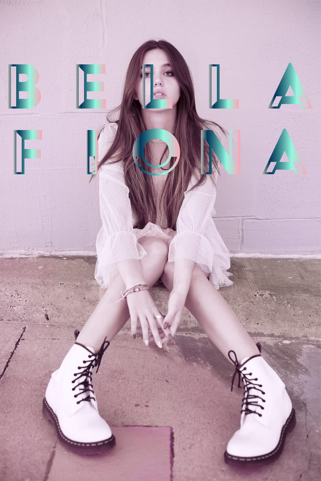 Bella Fiona — pink cover art